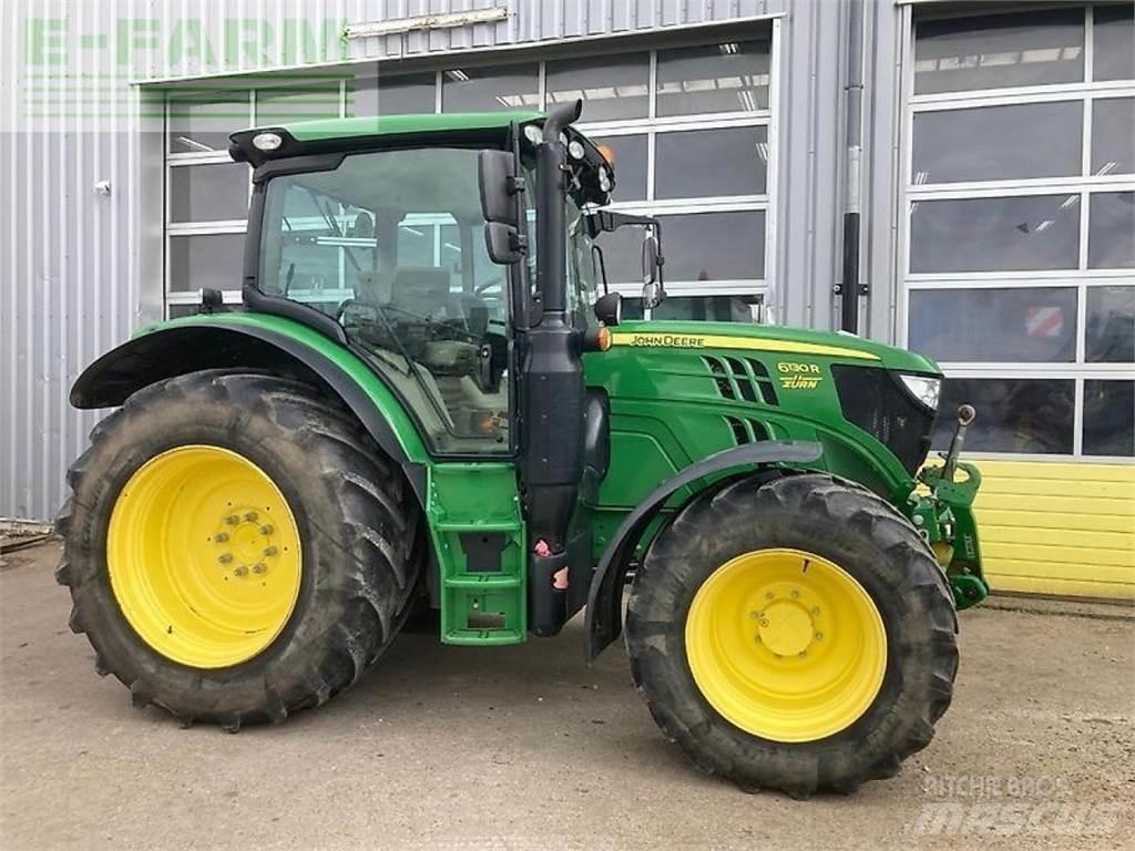 John Deere 6130r Tractoare