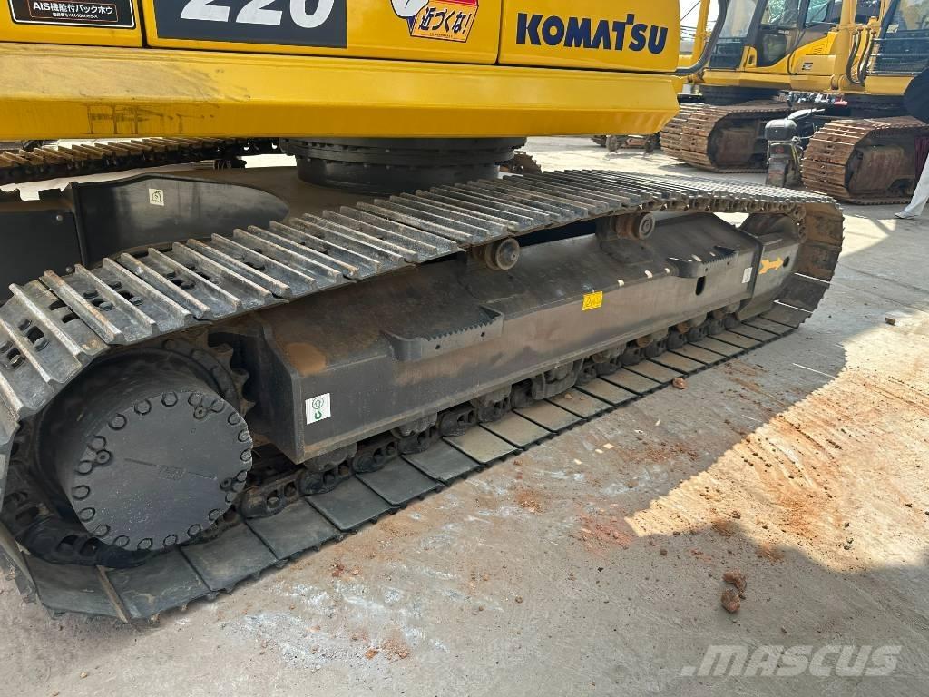 Komatsu PC 220-8 Excavatoare pe șenile
