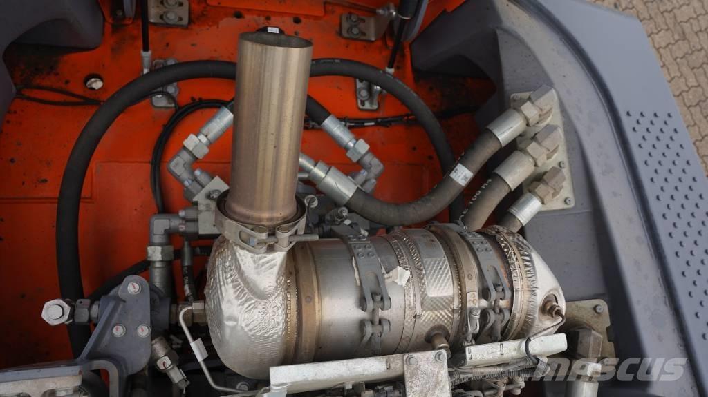 Hamm HP 180I Cilindri compactori cu roti