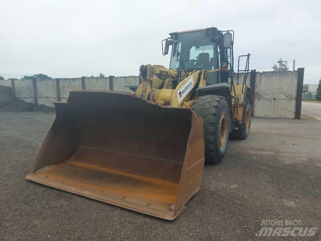 CAT 950G Incarcator pe pneuri