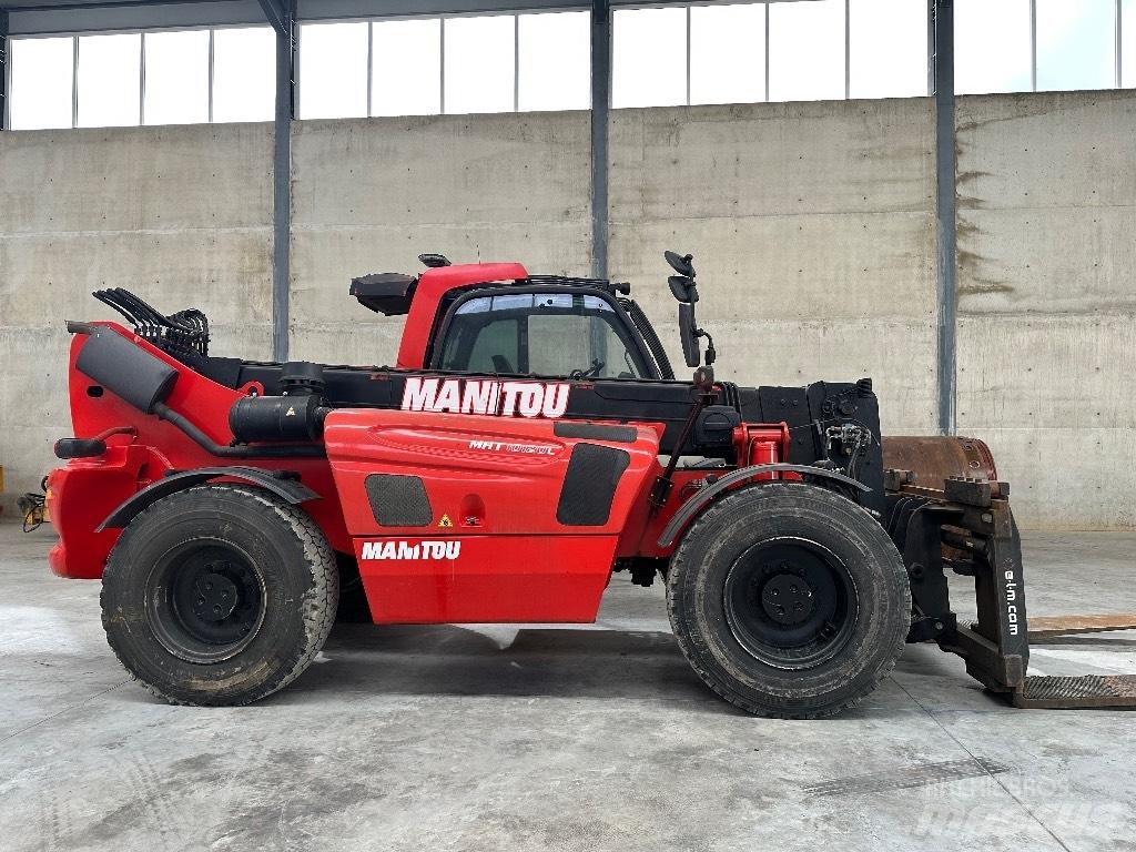Manitou MHT 10120 L Stivuitoare telescopice