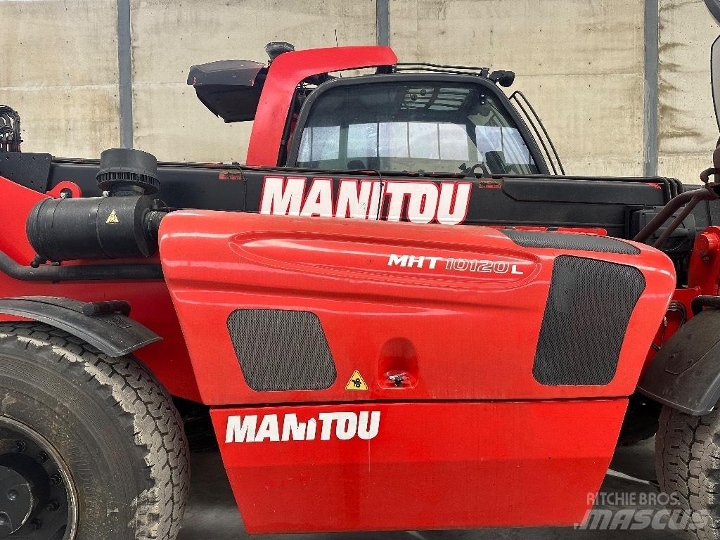 Manitou MHT 10120 L Stivuitoare telescopice