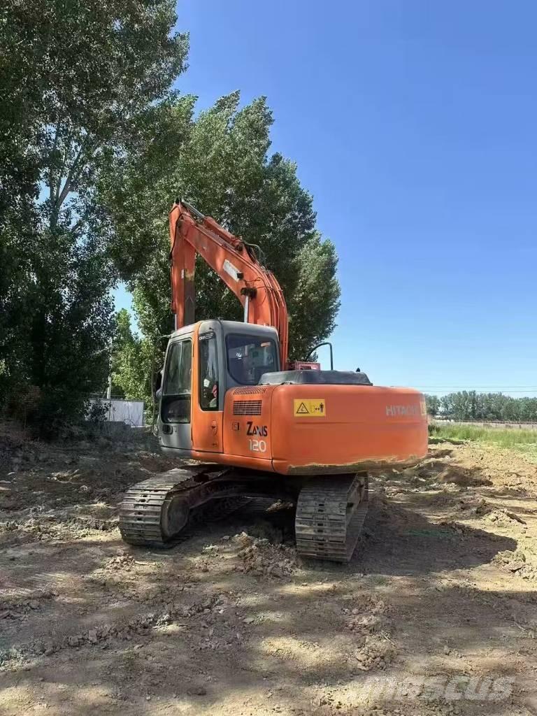 Hitachi ZX 120 LC Excavatoare 7t - 12t