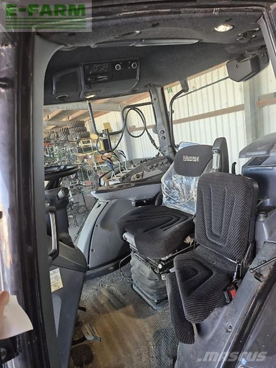 Valtra t235a Tractoare