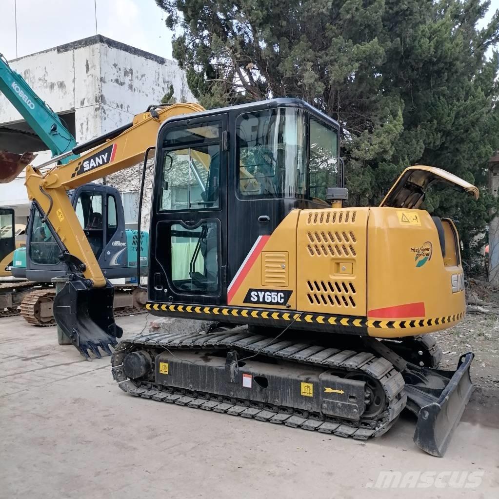 Sany SY 65 C Mini excavatoare < 7t