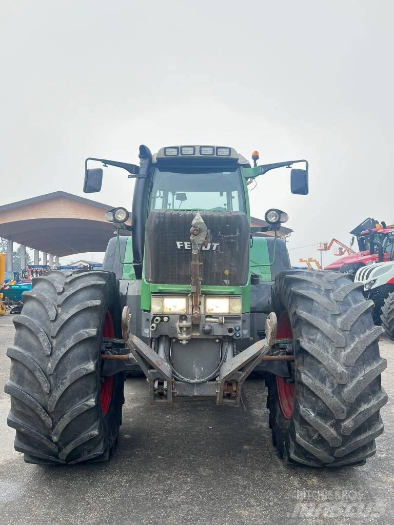 Fendt 926 Vario TMS Tractoare