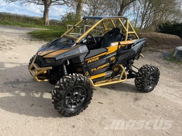 Polaris RS1 Turbo UTV-uri