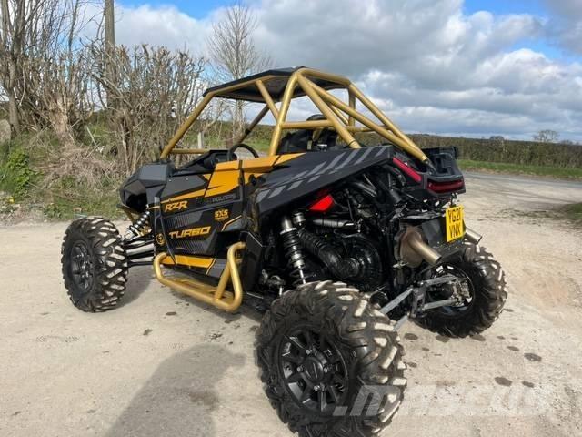 Polaris RS1 Turbo UTV-uri
