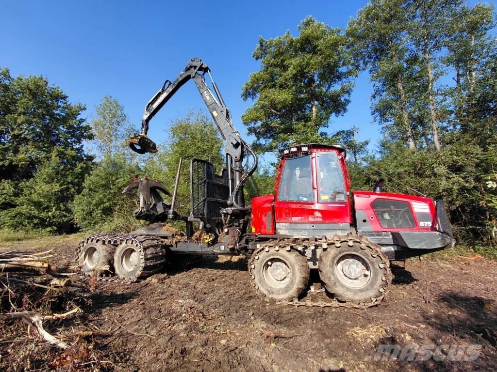 Komatsu 875 Transportoare