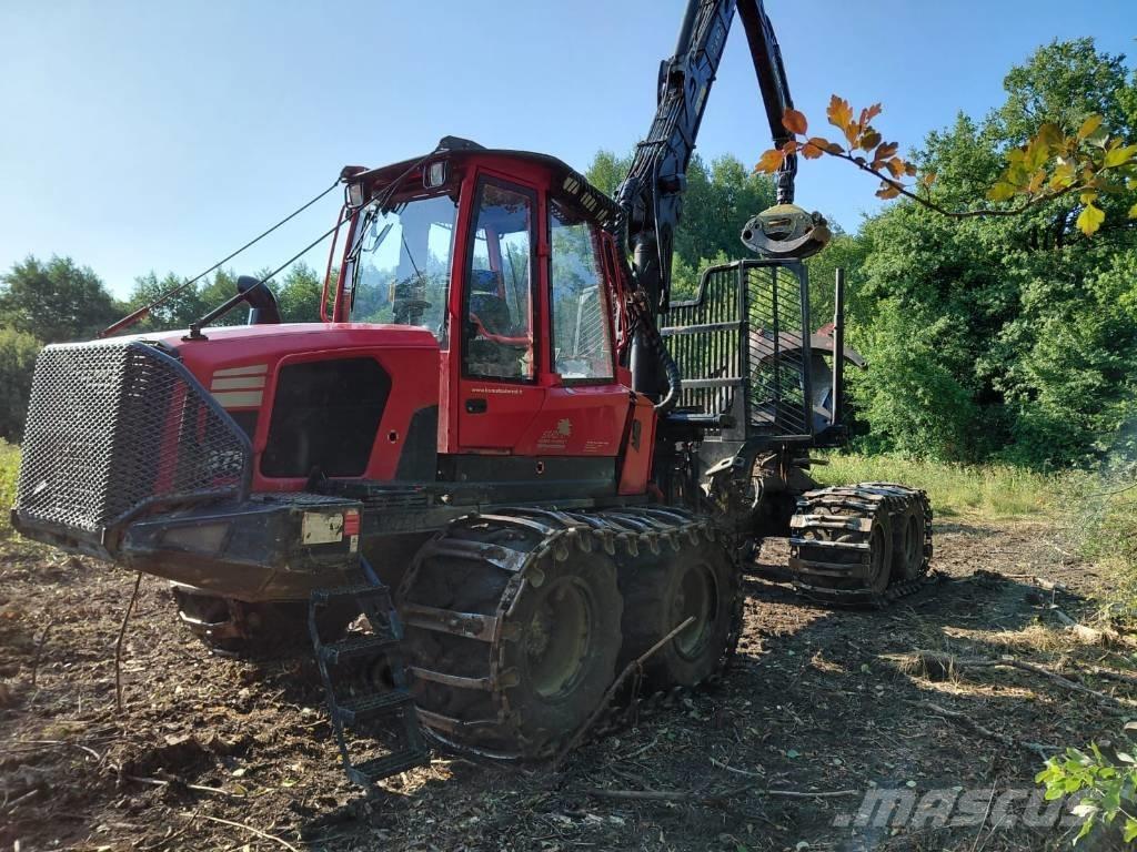 Komatsu 875 Transportoare