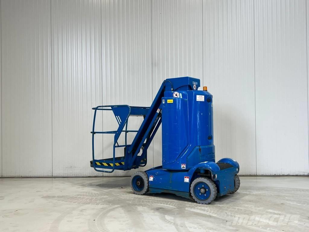 Haulotte STAR 10-1 Nacele cu brat articulat