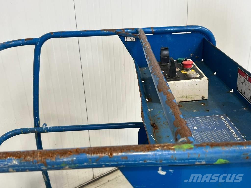 Haulotte STAR 10-1 Nacele cu brat articulat