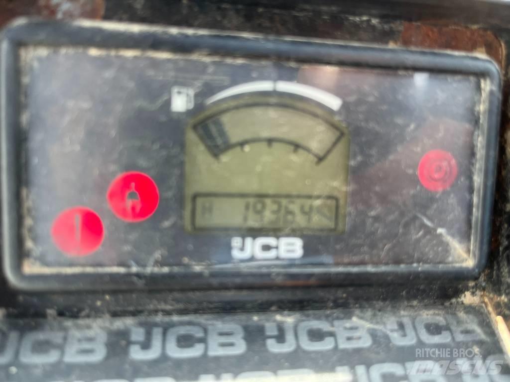 JCB 930 RTFL Masini de teren dificil