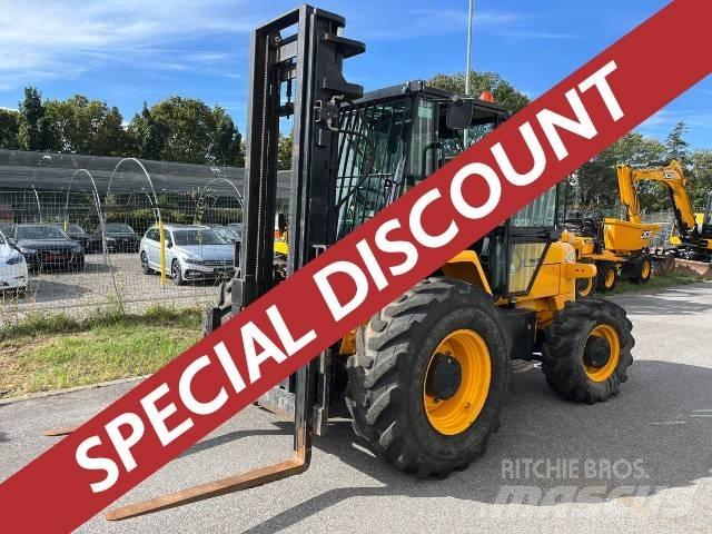 JCB 930 RTFL Masini de teren dificil