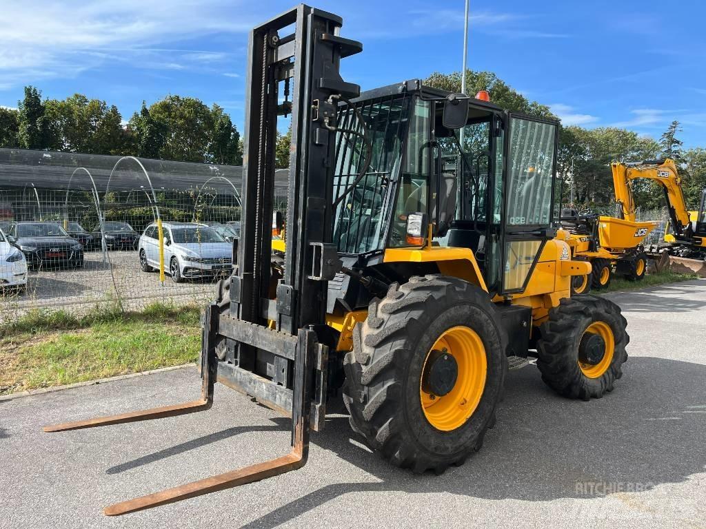 JCB 930 RTFL Masini de teren dificil