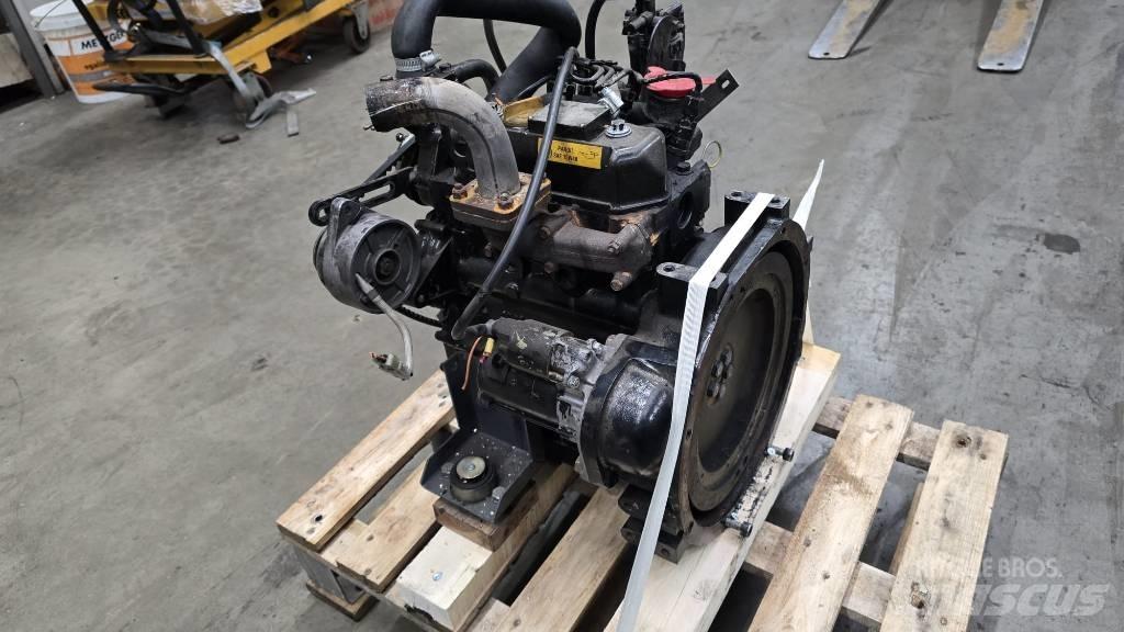 Yanmar 3TNE68 Motoare