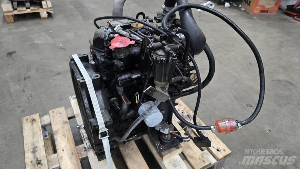 Yanmar 3TNE68 Motoare