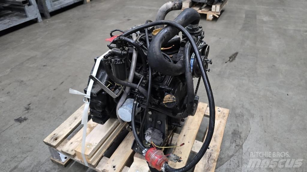 Yanmar 3TNE68 Motoare