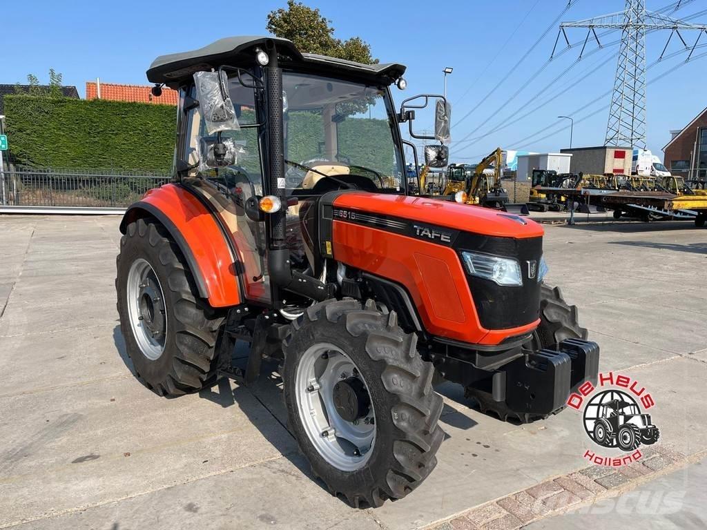 Tafe 6515 4wd. Tractoare