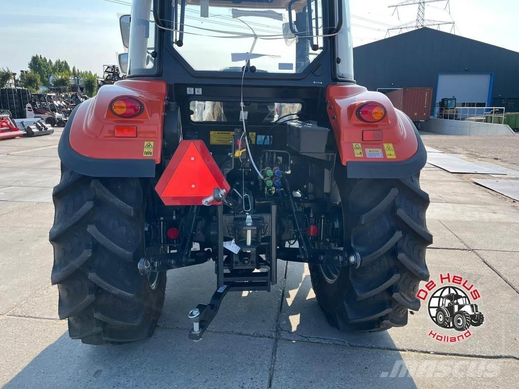 Tafe 6515 4wd. Tractoare