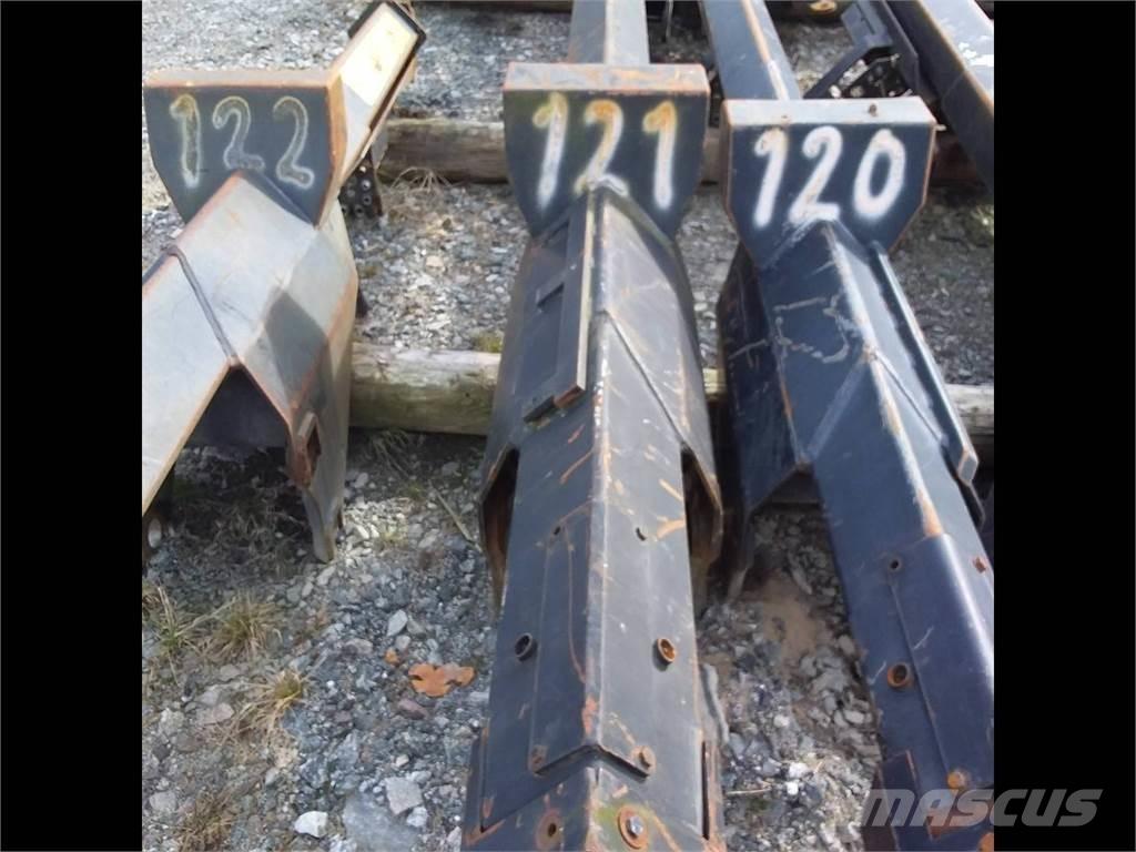 CAT 2200 Macarale pentru culegatoare