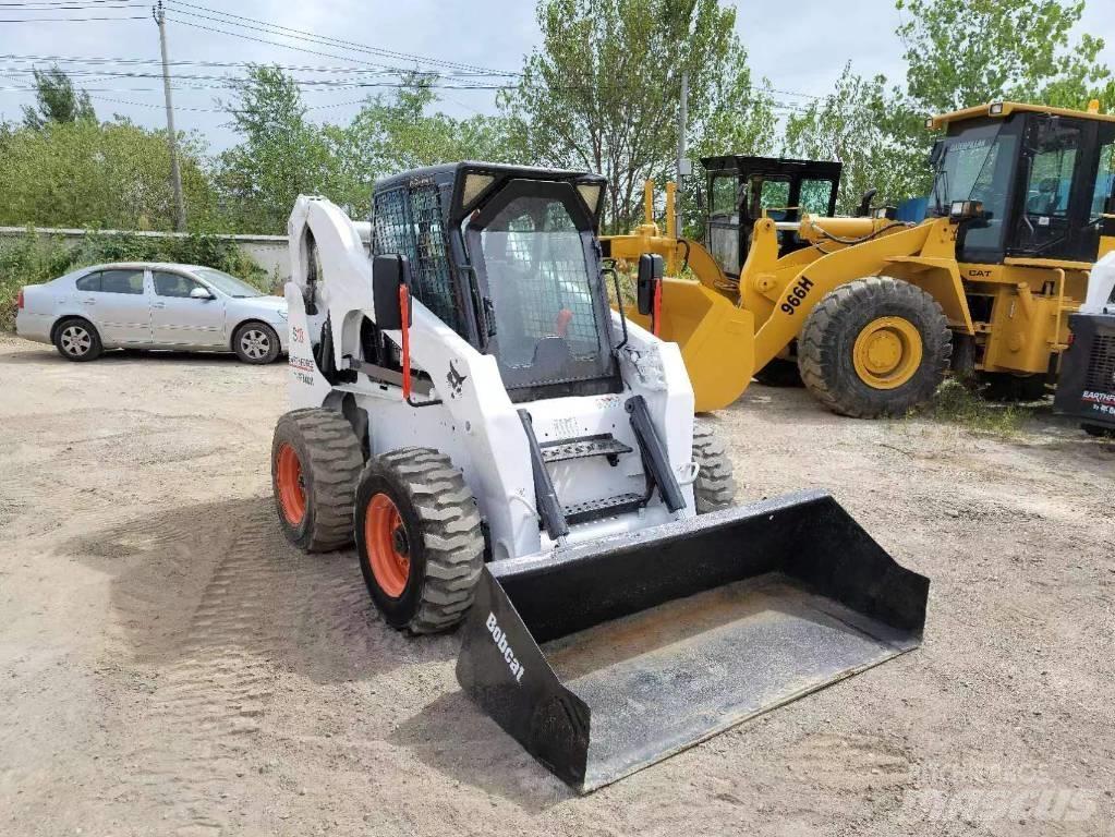 Bobcat S 18 Mini incarcator