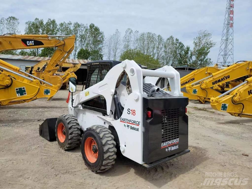 Bobcat S 18 Mini incarcator