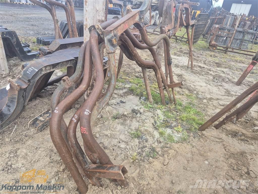 Valmet 820 Alte componente