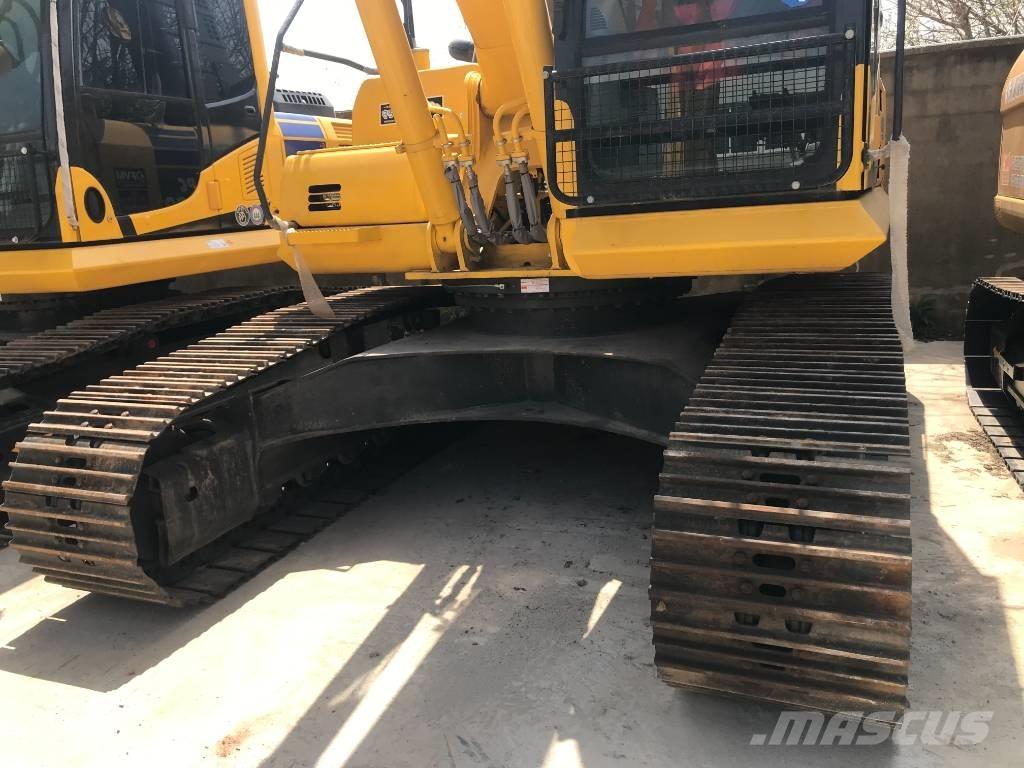 Komatsu PC 200-8N1 Excavatoare pe șenile
