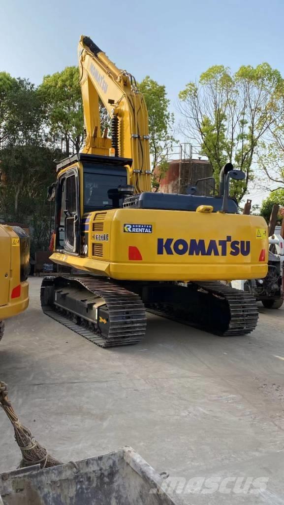Komatsu PC 200-8N1 Excavatoare pe șenile

