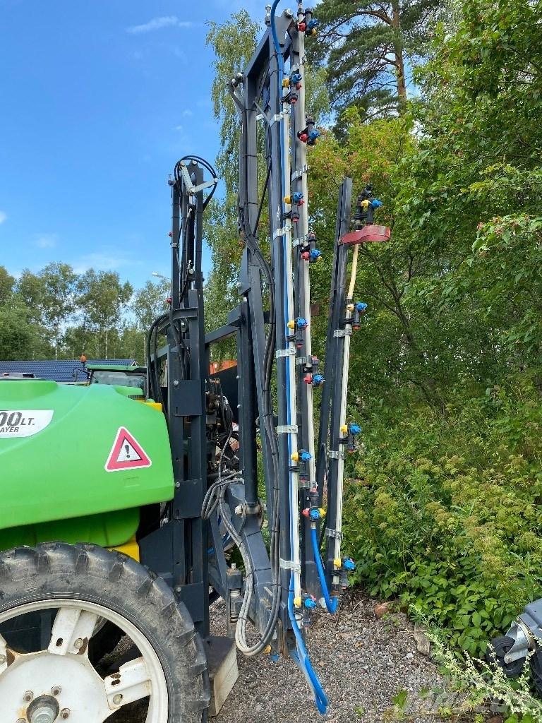 Agro A2000L/15m Tractoare agricole sprayers