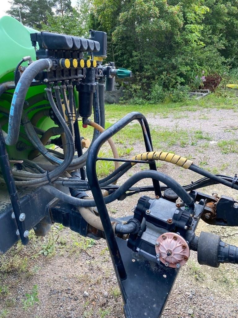 Agro A2000L/15m Tractoare agricole sprayers