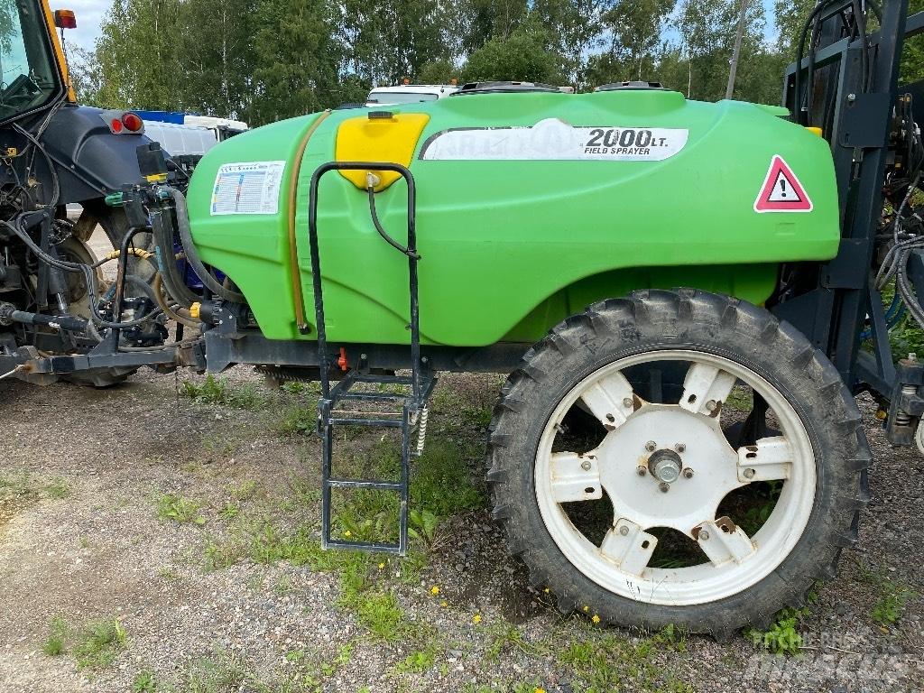 Agro A2000L/15m Tractoare agricole sprayers