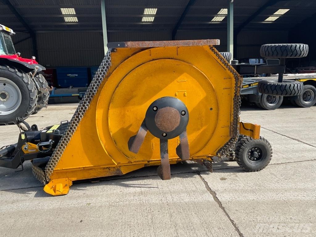 McConnel SR460 Cositoare