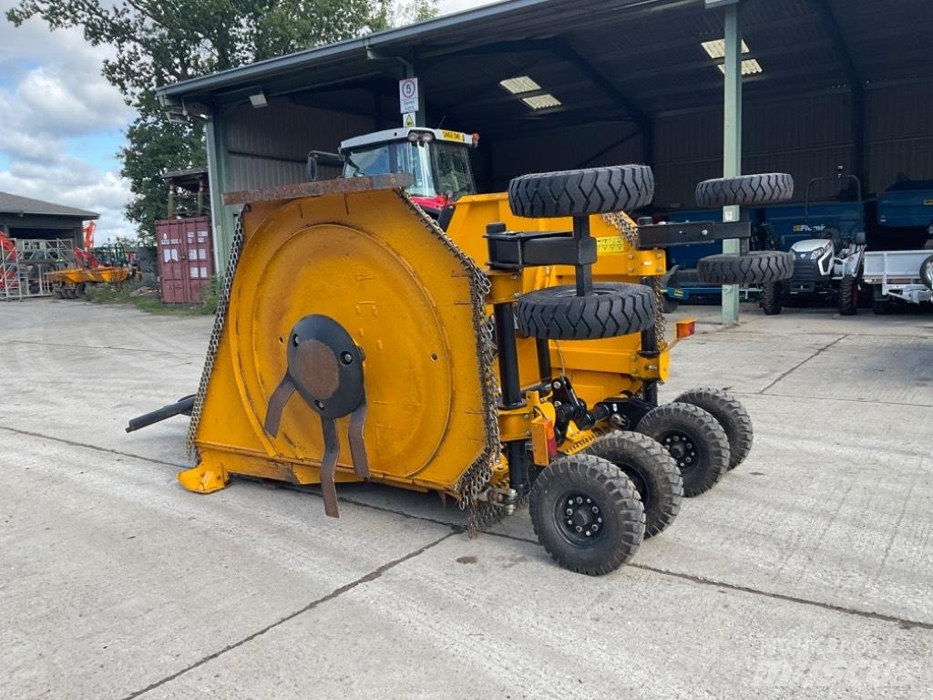 McConnel SR460 Cositoare