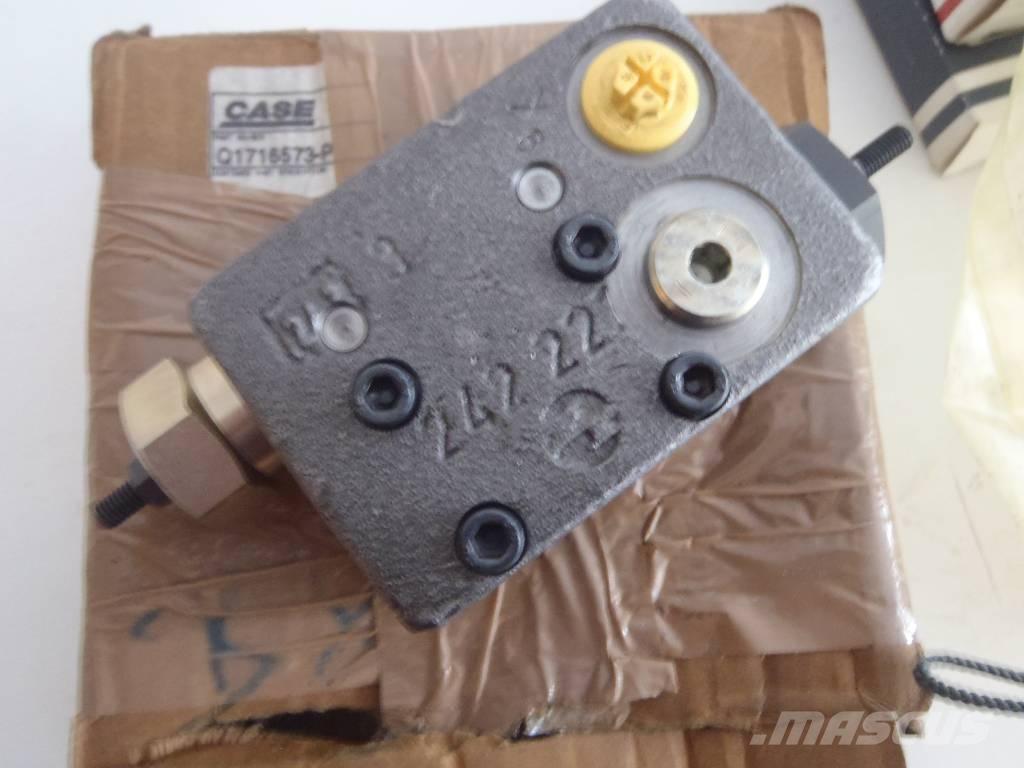 CASE WX 150 Hidraulice