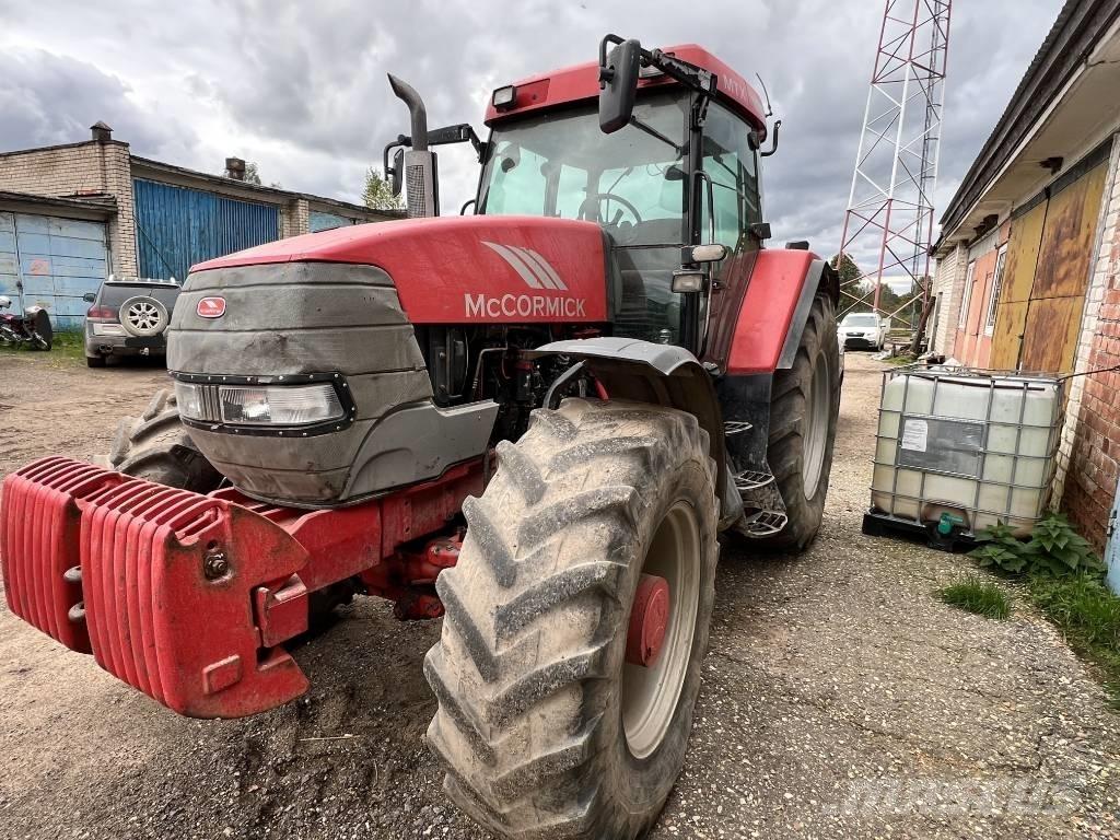 McCormick MTX 150 Tractoare