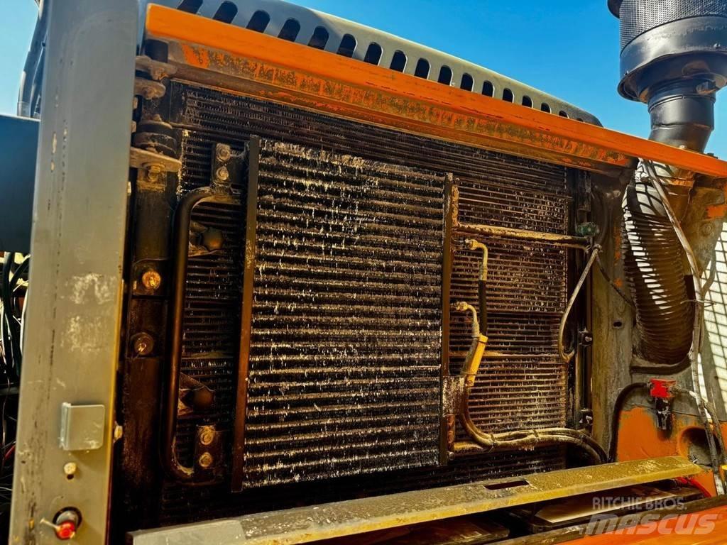 Liebherr A 924 C Paleta de manipulare