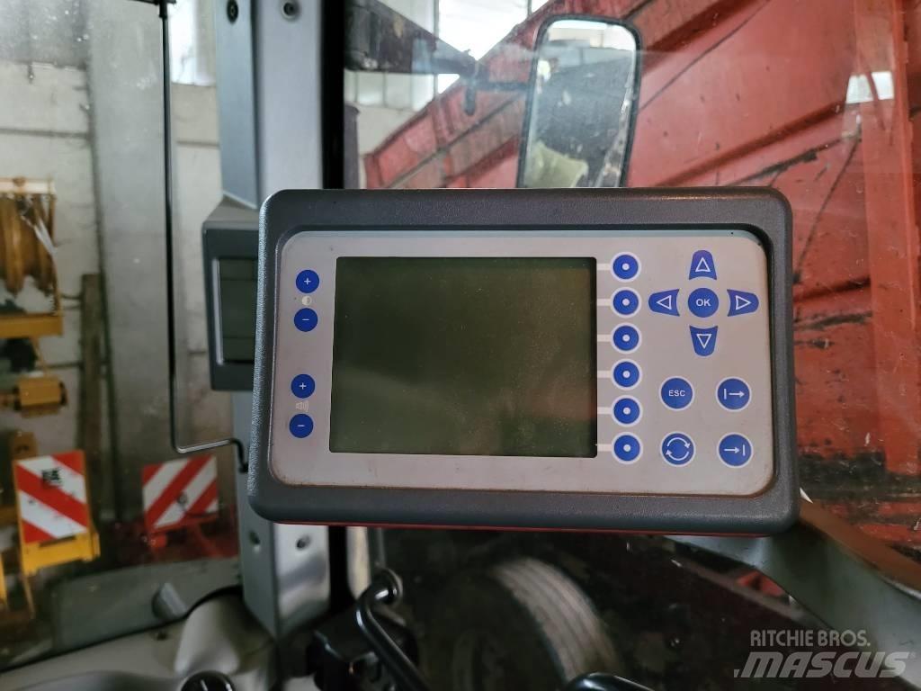 Kuhn VB 2160 Masina de balotat cilindric