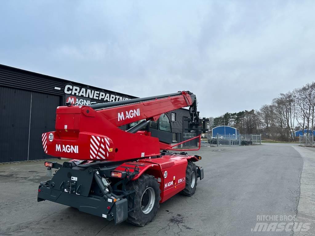 Magni RTH 6.26 Stivuitoare telescopice
