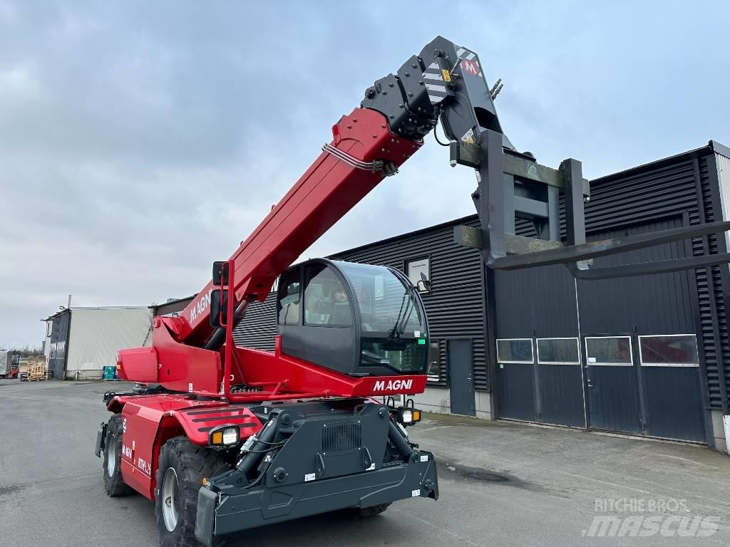 Magni RTH 6.26 Stivuitoare telescopice