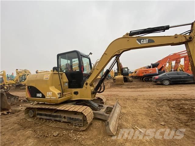 CAT 306 Mini excavatoare < 7t