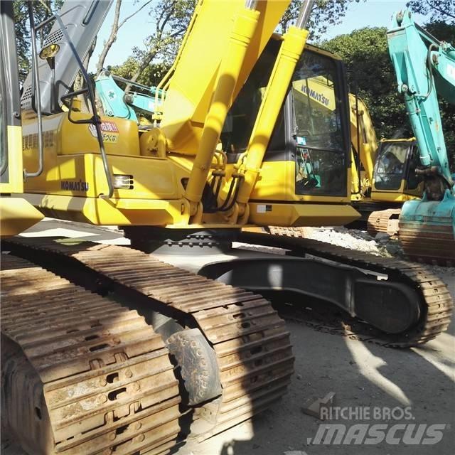 Komatsu PC 240 LC Excavatoare pe șenile
