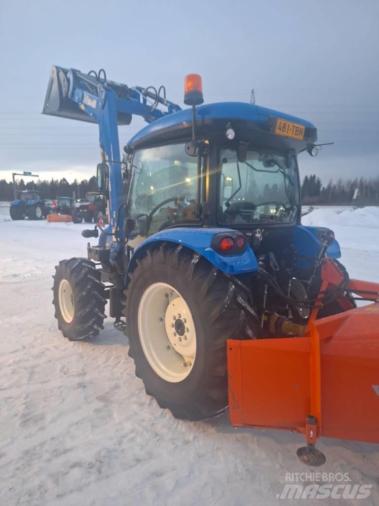 New Holland T 4.75 Tractoare