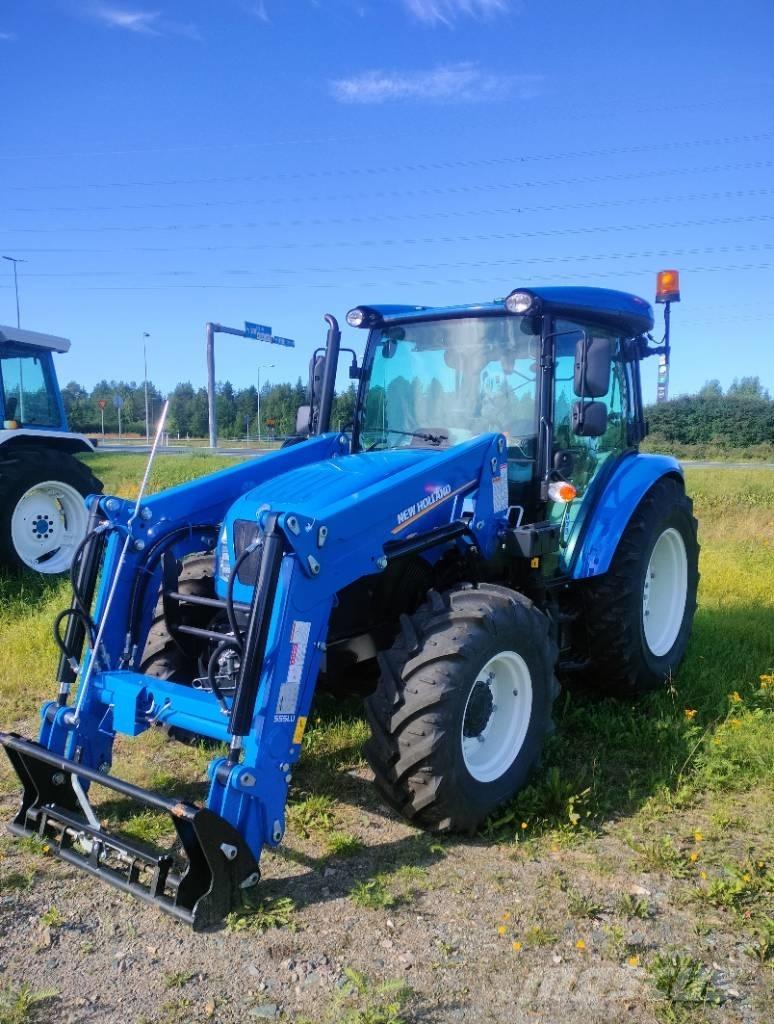 New Holland T 4.75 Tractoare