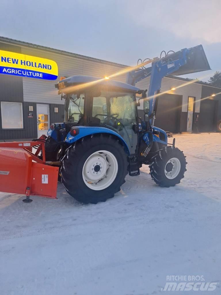 New Holland T 4.75 Tractoare