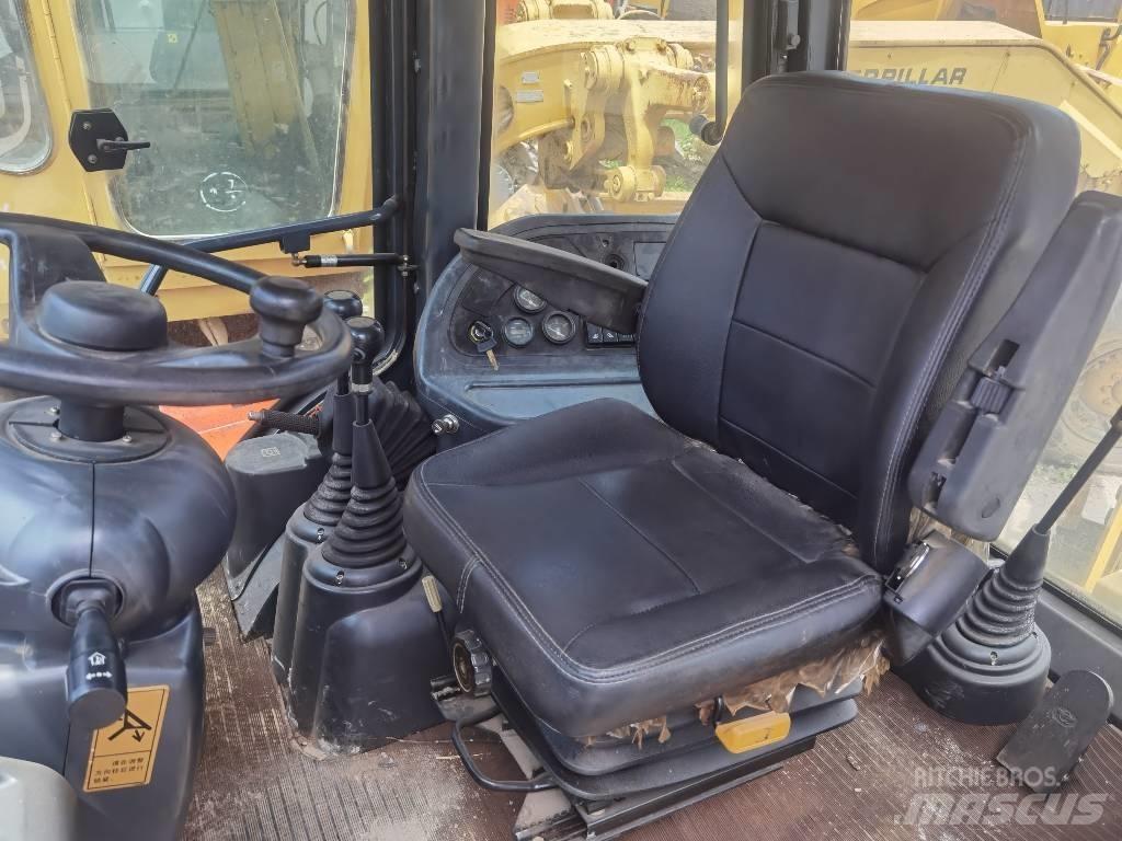 CAT 420 F Buldoexcavatoare