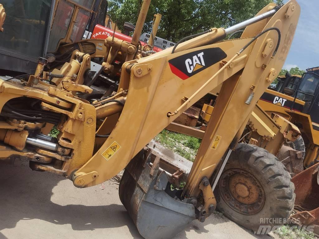 CAT 420 F Buldoexcavatoare