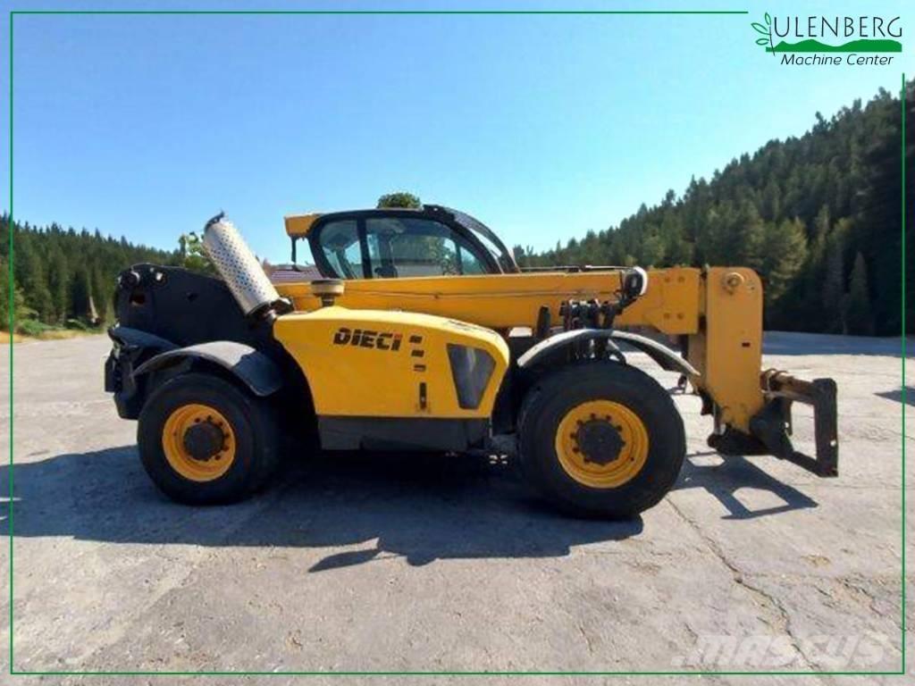 Dieci Samson 75.10 Manipulatoare agricole