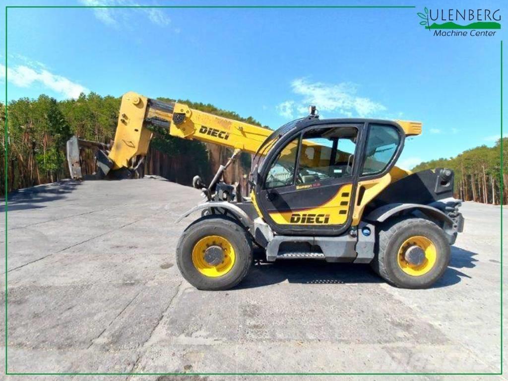 Dieci Samson 75.10 Manipulatoare agricole